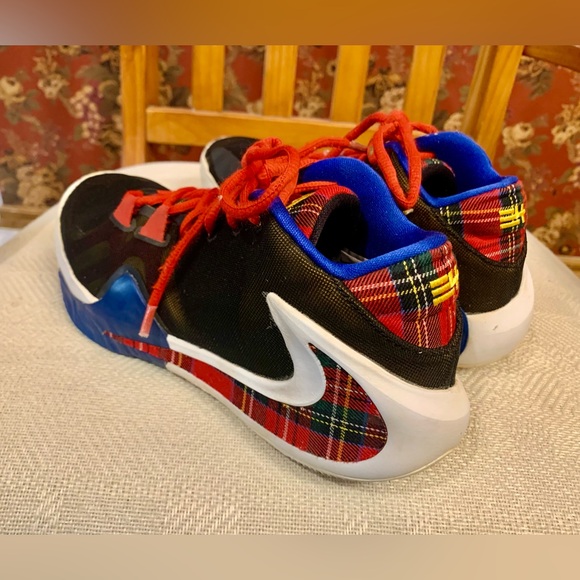 Nike Zoom Freak 1 Employee of Month NBA ASG 2020 Coming to America Sz 7.5 - Picture 7 of 8